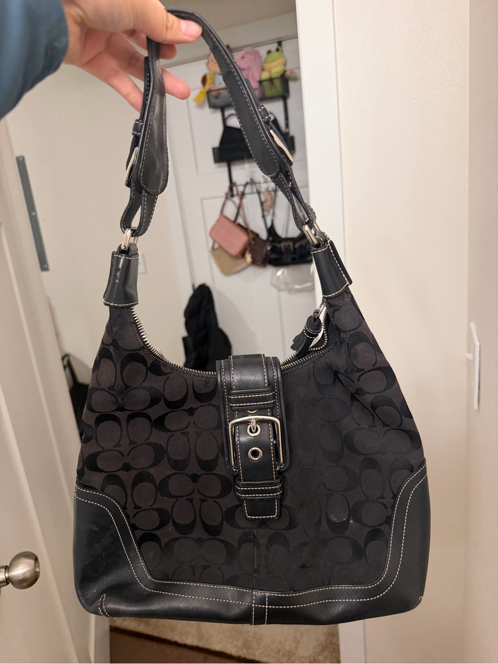 Coach bag